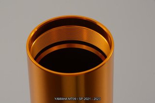 Vainas de horquilla YAMAHA MT09 / SP 2021 - 2023