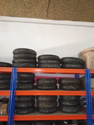 Neumáticos de moto