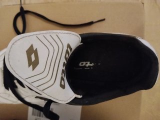Scarpe da calcio Lotto Stadio FG