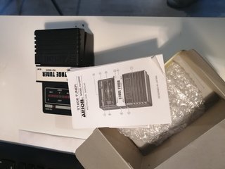Afinador Pedal Arion HU-8500 Stage Tuner