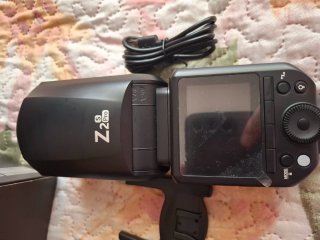 Flash Neewer Z2 S Pro per Sony TTL