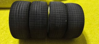 RC Lote de ruedas 1/8TT