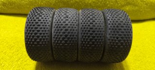 RC Lote de ruedas 1/8TT
