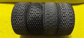 RC Lote de ruedas 1/8TT