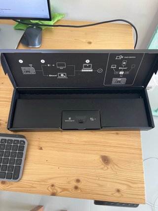 Teclado Logitech MX Keys for Mac Nuevo sin usar