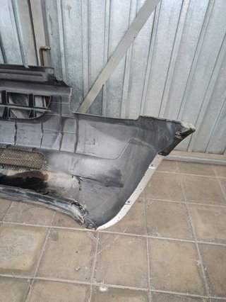 Paragolpes delantero fiat 100474 i doblo (119) 1.9