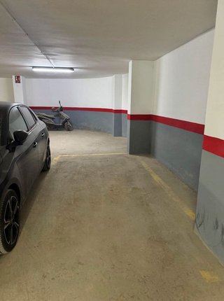 Garaje en venta en Malilla en Valencia