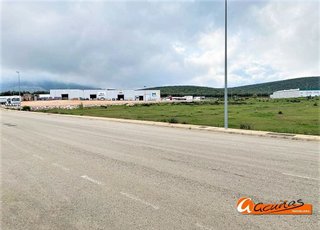 Solar en venta en Villanueva del Trabuco