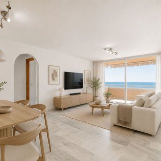 Piso en venta en Puerto - Plaza de Toros en Estepona