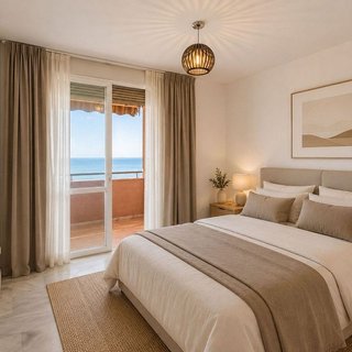 Piso en venta en Puerto - Plaza de Toros en Estepona