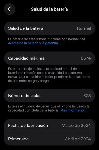 iPhone 15 Pro 128 GB