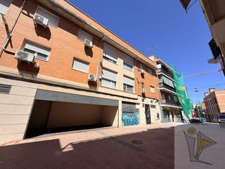 Garaje en venta en Centro en Alcobendas