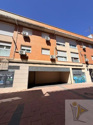 Garaje en venta en Centro en Alcobendas