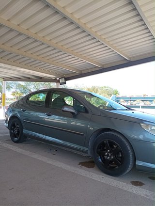 Peugeot 407 2004