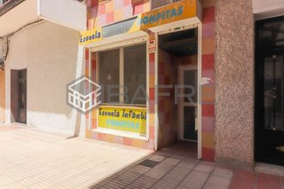 Local comercial en venta en Zona Renfe en Alcorcón