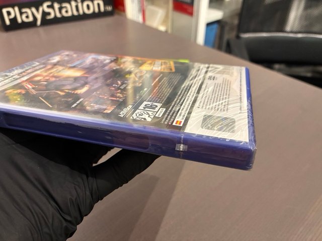 Tony Hawk's Underground 2 PS2 Precintado