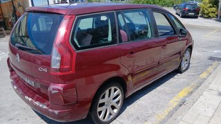 Citroen C4 Picasso 2007