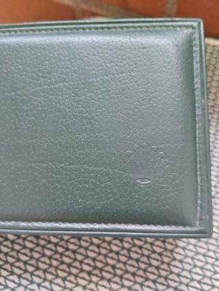 Estuche Rolex Montres Geneve Suisse