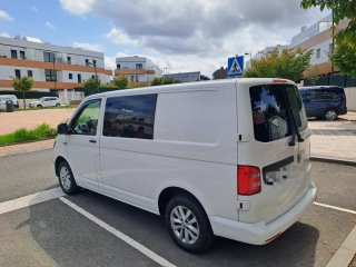 Volkswagen Transporter T6 2017