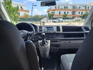 Volkswagen Transporter T6 2017