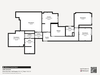 Piso en venta en Centro en Mutxamel/Muchamiel