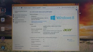 Portátil Acer Aspire V3
