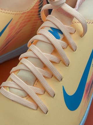 Scarpe calcio Nike Mercurial Arancio/Giallo