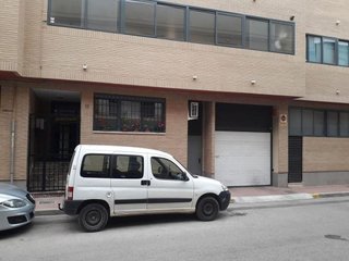 Garaje en venta en Alginet