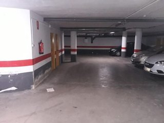 Garaje en venta en Alginet