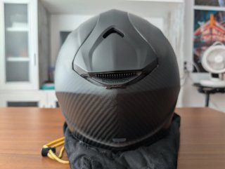 Casco Scorpion Exo-1400 Carbon Air XL