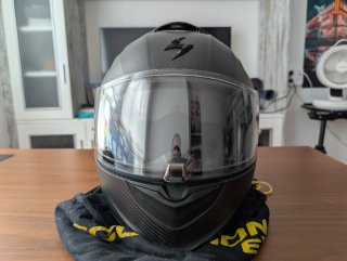 Casco Scorpion Exo-1400 Carbon Air XL