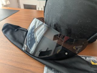 Casco Scorpion Exo-1400 Carbon Air XL