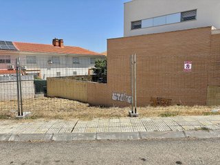 Terreno en venta en Nuevo Aranjuez en Aranjuez
