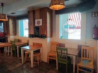 Bar en venta en Usurbil