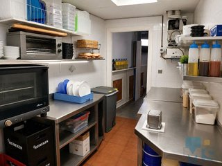 Bar en venta en Usurbil