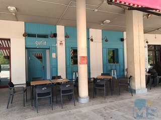 Bar en venta en Usurbil