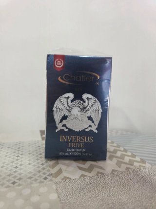 Perfume Chatler Inversus Prive 100ml Hombre