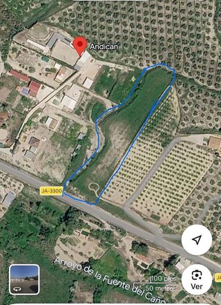 Terreno en venta en Jaén