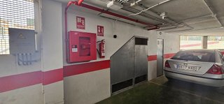 Garaje en venta en Pueblo Levante en Benidorm