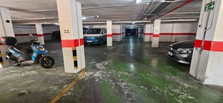 Garaje en venta en Pueblo Levante en Benidorm