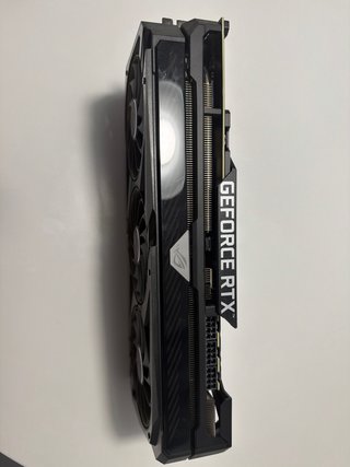 Scheda Grafica ASUS GeForce RTX 8G