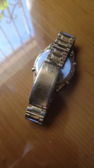 Reloj Seiko 7A38-7060 Dorado