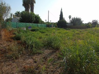 Terreno en venta en Lorquí