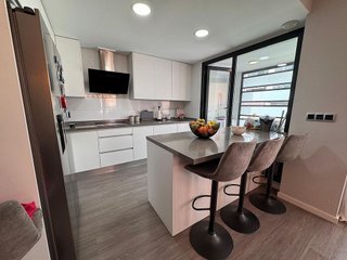 Piso en venta en Garbinet en Alicante