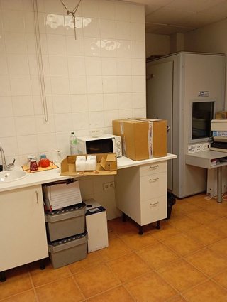 Oficina en venta en Parque del Oeste - Olivares en Oviedo