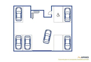 Garaje en venta en Palacio de Congresos - Urbadiez - Entrepuentes en Sevilla