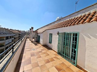 Ático en venta en Centro - El Pilar en Ciudad Real