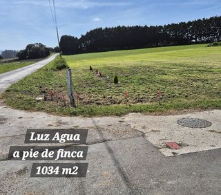 Solar en venta en Tapia de Casariego