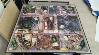 Cluedo Harry Potter Juego de Misterio