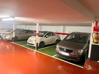 Garaje en venta en La Granja en Zaragoza